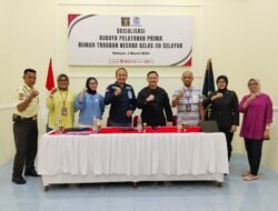Wujudkan Pelayanan Prima, Rutan Selayar Gandeng BRI Cabang Selayar