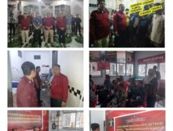 Kunjungan Sidak Blok WBP: Dr. Surianto dan Tim Divisi Pas Kanwil Sul-Sel ke Rutan Bantaeng Memberi Kesan Positif