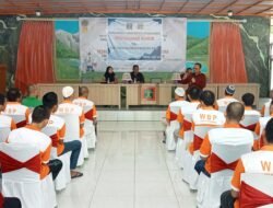 LAPAS IIA PAREPARE GELAR PENYULUHAN HUKUM GRATIS BERSAMA LBH CITRA KEADILAN