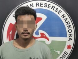 Warga Desa Ujung Salangketo Ditangkap Polres Bone Terkait Kasus Narkoba