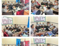 Pimpinan Rutan Kelas IIB Bantaeng Galang Kesiapan Menghadapi Bulan Suci Ramadhan