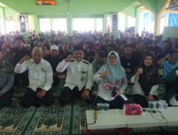 Menjelang Ramadhan, Lapas Maros Tingkatkan Pembinaan Kerohanian Islam