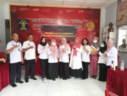Rutan Kelas IIB Bantaeng Lakukan Pemeriksaan Kesehatan secara Berkala