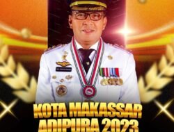 Kota Makassar Kembali Raih Adipura 2023