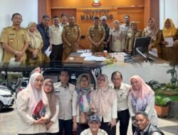 BPD Kota Makassar Membagikan SPPT dan PBB-P2 ke 15 Kecamatan di Kota Makassar