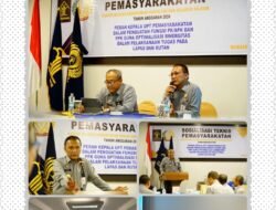 Kalapas IIA Parepare Ikuti Sosialisasi Teknis Pemasyarakatan di Lingkungan Kemenkumham Sulawesi Selatan
