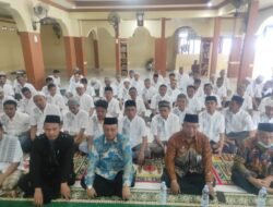 KEPALA LAPAS IIA PAREPARE MEMBUKA PESANTREN KILAT BAGI WBP DALAM MENYAMBUT BULAN SUCI RAMADHAN 1445 H / 2024 M