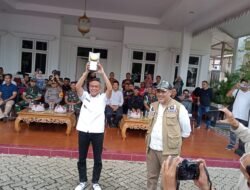 16 Tahun Baru Piala Adi Pura Diraih Kembali Kabupaten Bone, PJ. Bupati Harap Kencana