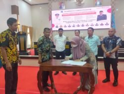 H. A. Sumardi S Paparkan Renja 2025, A. B. Akhiruddin : Kaji Peningkatan PAD Bone