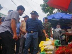 Jelang Ramadhan, Pj Bupati Bone Turun Pantau Harga SEMBAKO di 2 Pasar Tradisional