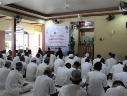 Lapas IIA Parepare Menjalankan Program Tadarus Al Qur’an One Day One Juz Selama Bulan Ramadhan 1445 H/2024 M