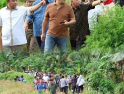 Pemerintah Sulsel Tinjau Lokasi Rencana Pembangunan Stadion Bertaraf Internasional di Makassar