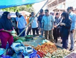 Dijamin Aman : Ketersediaan Stok Beras Sulsel Menyambut Ramadhan 2024.