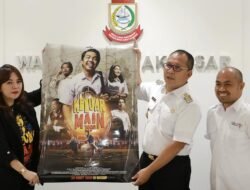 Wali Kota Makassar Dukung Film Lokal “Keluar Main 1994” yang Akan Tayang Nasional