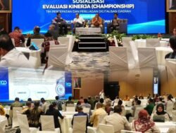 BPD Kota Makassar Ikuti Sosialisasi Evaluasi Kinerja (Champianship) Tim Percepatan dan Digitalisasi Daerah 2024