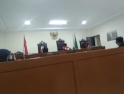 Melangkah ke Keadilan: Pemeriksaan Bukti dan Keterangan Saksi dalam Proses Hukum Kasus Kecelakaan di Pengadilan Gowa