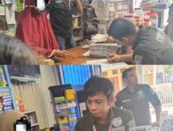 Bea Cukai Makassar Berhasil Gelar Operasi Pasar untuk Tangkal Peredaran Rokok Ilegal di Selayar