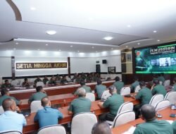 Langkah Kodam XIV/Hasanuddin dalam Menyongsong Pilkada Serentak 2024 dan Ancaman Karhutla”