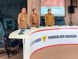 Rapat Koordinasi Persiapan Lomba Kampung Keluarga Berkualitas Telah Diresmikan di Kantor Walikota Makassar