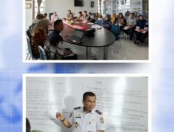 Kadishub Kota Makassar Memimpin Rapat Koordinasi Pembahasan Isu Strategis