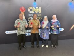 Penghargaan CNN Indonesia 2024: Kota Makassar Raih “Best Women Empowerment”