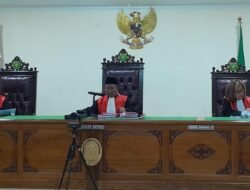 Sidang Lanjut Kasus Kecelakaan Maut : JPU Hadirkan Tujuh Saksi Teman Korban dan Terdakwa di PN Gowa