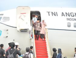 Kunker Wapres RI: Pangdam XIV/Hasanuddin Menjaga Keamanan VVIP dengan Sukses di Kota Kendari