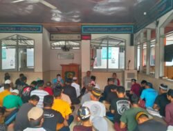 Rutan Kelas IIB Bantaeng Gelar Jumat Shalawat: Menyemarakkan Bulan Suci Ramadhan dengan Kegiatan Positif