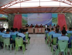 SIDANG RUTIN TPP LAPAS IIA PAREPARE MENJALANKAN PROGRAM PEMENUHAN HAK WBP SELAMA BULAN RAMADHAN 1445 H