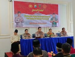 Kegiatan Jumat Curhat: Maraknya Balapan Liar, Polda Sulsel Wadahi Aspirasi dan Kolaborasi Dengan Masyarakat
