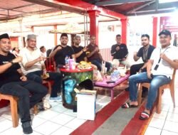 Bahagia dan Penuh Haru, WBP Lapas Maros Bisa Ngabuburit dan Buka Bersama dengan Keluarga