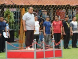 Jelang HBP Ke 60, Kalapas I Makassar Buka Kegiatan Porsenap Dengan Mengukir Prestasi dan Kekeluargaan
