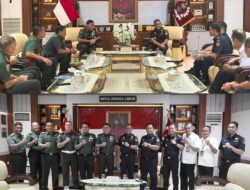 Perkuat Sinergi & Kolaborasi: Bea Cukai Sulbagsel dan Kodam XIV/Hasanuddin Memperkuat Hubungan