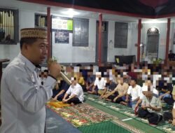 Rutan Bantaeng Gelar Kegiatan Buka Puasa Bersama TNI-POLRI, Jajaran Media Online, dan Warga Binaan
