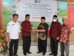 LAPAS Parepare Menggelar Rapat Anggota Tahunan (RAT) Tahun Buku 2023 dan Buka Puasa Bersama