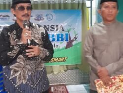Ditandai Penyerahan Sertifikat Tanah Wakaf : Perayaan Bersama di Mesjid Al Hidayah, Makassar