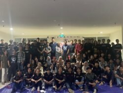 BEM dan HIMPUNAN FT-UIM Gelar Buka Puasa Bersama dan Silaturahmi KABESMA FT-UIM di Universitas Islam Makassar