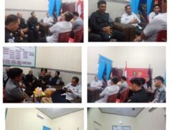 Kepala Rutan Kelas II B Bantaeng Beri Penguatan Kepada Kesatuan Pengamanan Rutan Bantaeng