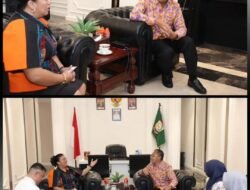 Wali Kota Makassar Danny Pomanto Terima Kunjungan Konsulat Jenderal Filipina Mary Jennifer Domingo Dingal