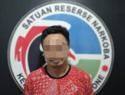 Pemberantasan Narkotika di Kabupaten Bone: Satuan Narkoba Polres Bone Berhasil Menyisir Jaringan Pengedar