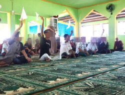 Puluhan WBP Lapas Maros Meriahkan Lomba Keagamaan Ramadan 1445H
