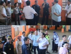 Bea Cukai Makassar dan Instansi Terkait Tuntas Peninjauan Lokasi TPFT di Bandara Sultan Hasanuddin