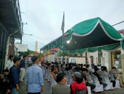 Spirit Ramadhan : BADKO HMI Sulselbar Gelar Acara Iftha Ramadhan Dalam Bingkai Silaturahmi Pengurus, Alumni dan Masyarakat Makassar
