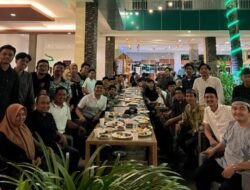 Silaturahmi Alumni Teknik Kampus UIM: IKA FT-UIM Gelar Buka Puasa Bersama dan Bahas Agenda MUBES