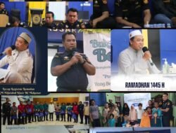 Bea Cukai Makassar Telah Menggelar Serangkaian Kegiatan Amaliah dan Mari Menyambut Hari Kemenangan Dengan Saling Memaafkan