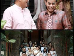 Kunjungan Kapolda Sulawesi Selatan ke Walikota Makassar untuk Silaturahmi Menyambut Hari Raya Idul Fitri