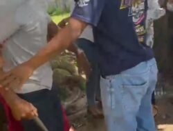 Wanita Warga Makassar Melaporkan Pengancaman dengan Badik, di Polsek Botonompo Gowa