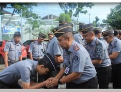 Kembali Bekerja Pasca Lebaran: Karutan Makassar Ajak Pegawai untuk Memaafkan dan Bersalaman