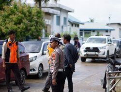 Pantauan Arus Balik Mudik Lebaran 1445 H dari Pelabuhan Kawasan Bajoe
