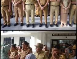 Wali Kota Danny Pomanto Apresiasi Kinerja Pegawai Pemerintah Kota Makassar dalam Mengawal Agenda Penting